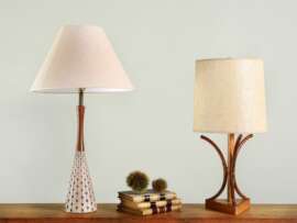 15 Stylish And Unique Table Lamps For Living Room