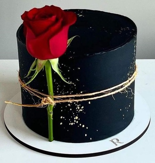 Cake Birthday For Boyfriend