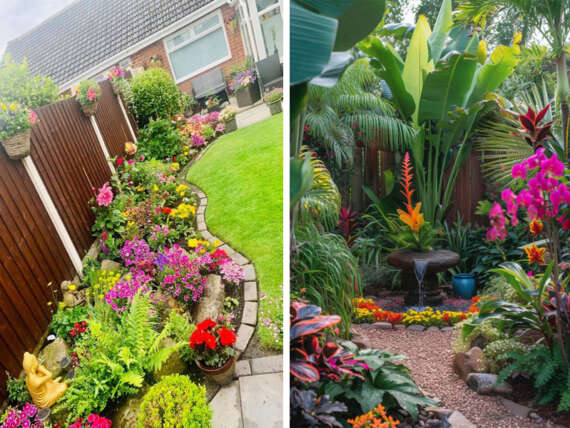 20 Beautiful Garden Design Ideas for Home In 2024