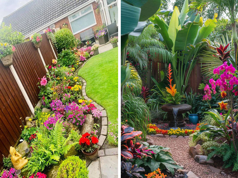 20 Beautiful Garden Design Ideas For Home In 2024