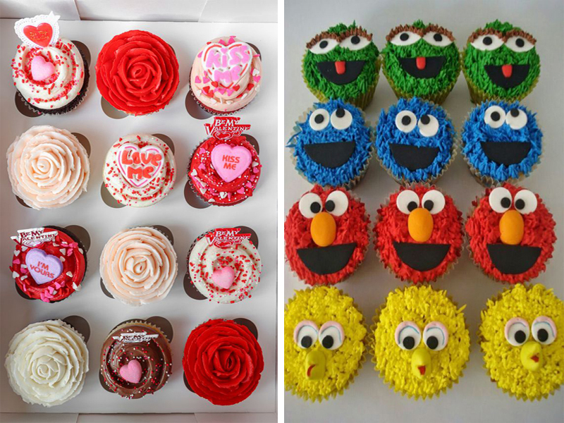 20 Best Cupcake Designs For All Occasions In 2024