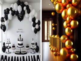 20 Unique 50th Birthday Party Decoration Ideas 2024