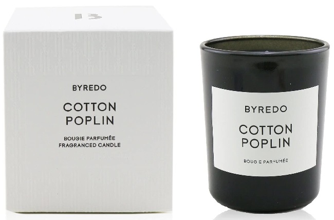 Byredo cotton poplin