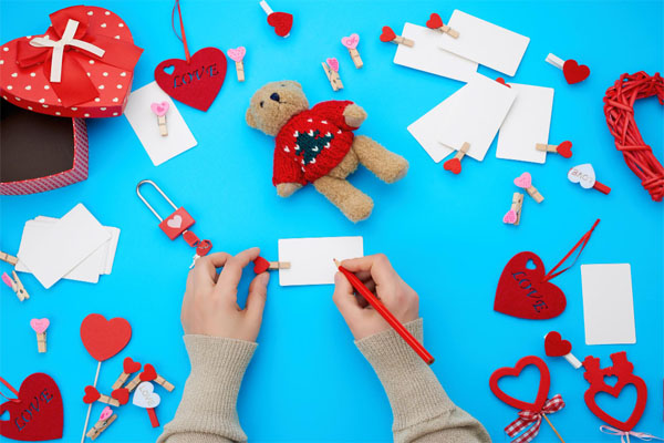 Craft Your Love Story With Diy Valentine Decorations