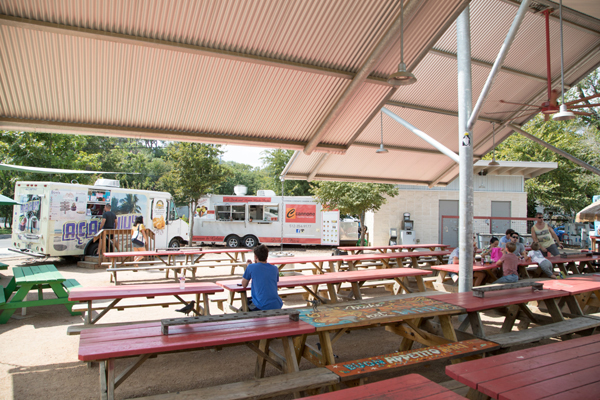 Food Truck Culture best things to visit in texas