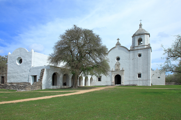Goliad, California's State Park And Historic Site texas landmarks 