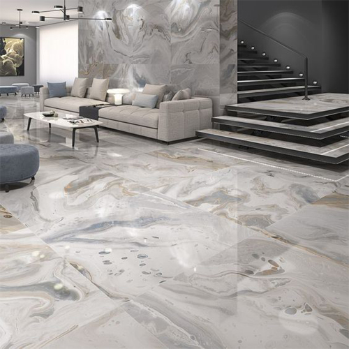 Living Room Floor Marble Design For A Luxurious Feel
