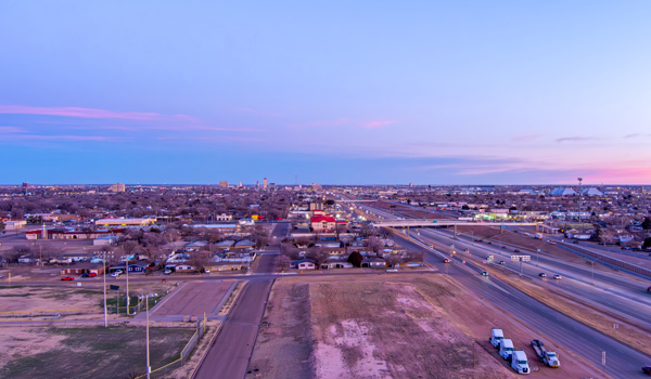 Lubbock, best cities in texas to vacation