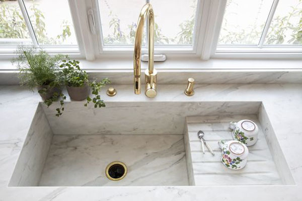 Marble Kitchen Sink New Design Inspirations