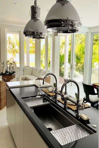Modern Stainless Steel Kitchen Sink Designs