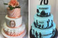 70th Birthday Cake Designs: 20 Trending Ideas 2024
