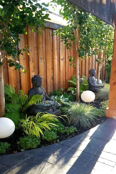 Zen Garden Serenity
