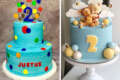 20 Magical Cake Designs for 2nd Birthday In 2024