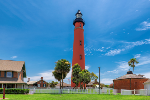 Ponce De Leon Inlet Lighthouse, Ponce Inlet Florida's Tallest Lighthouse