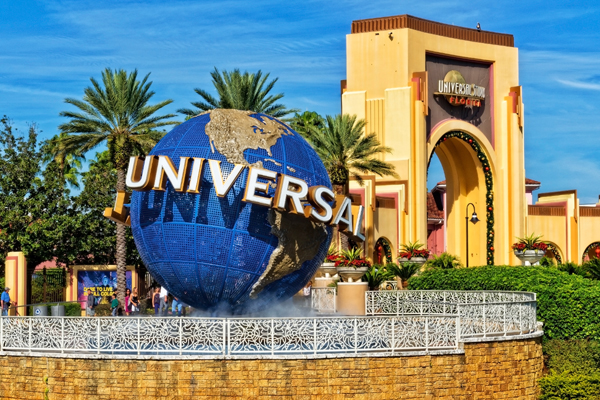 Universal Studios Florida, Orlando Main Attraction In Florida