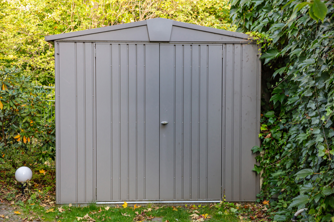 Pre Fabricated Garden Shed