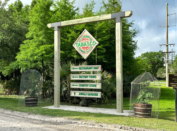 Tabasco Visitor Center And Pepper Sauce Factory Avery Island