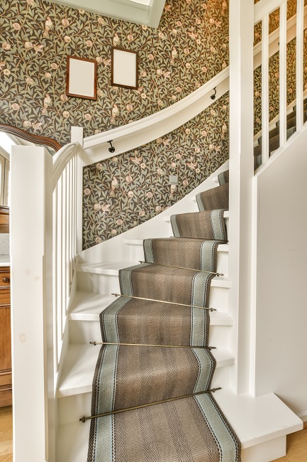 Textured Carpet For Staircase